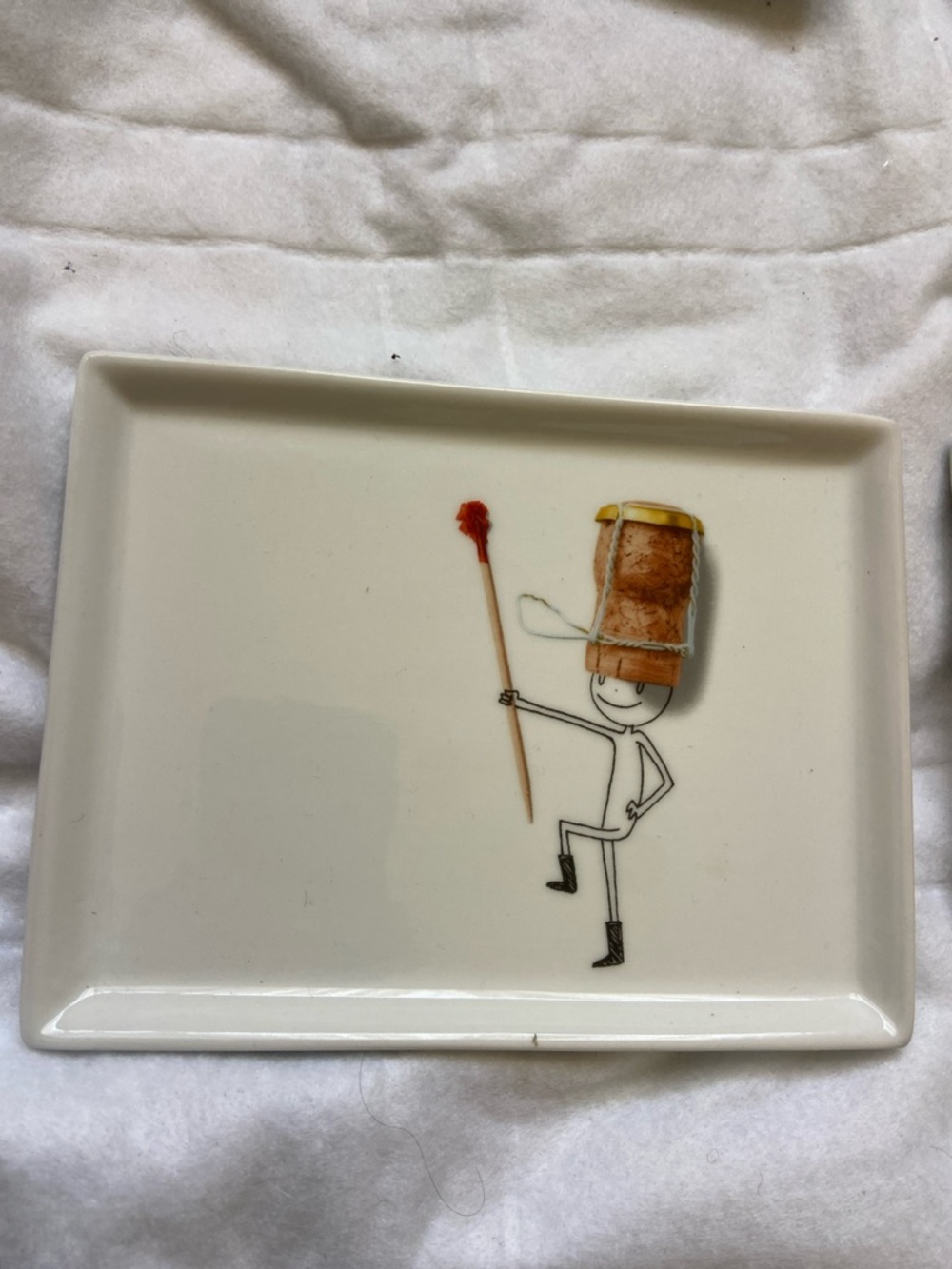 CB2 4 piece set - Picture 4 of 6